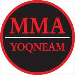 MMA YOQNEAM logo