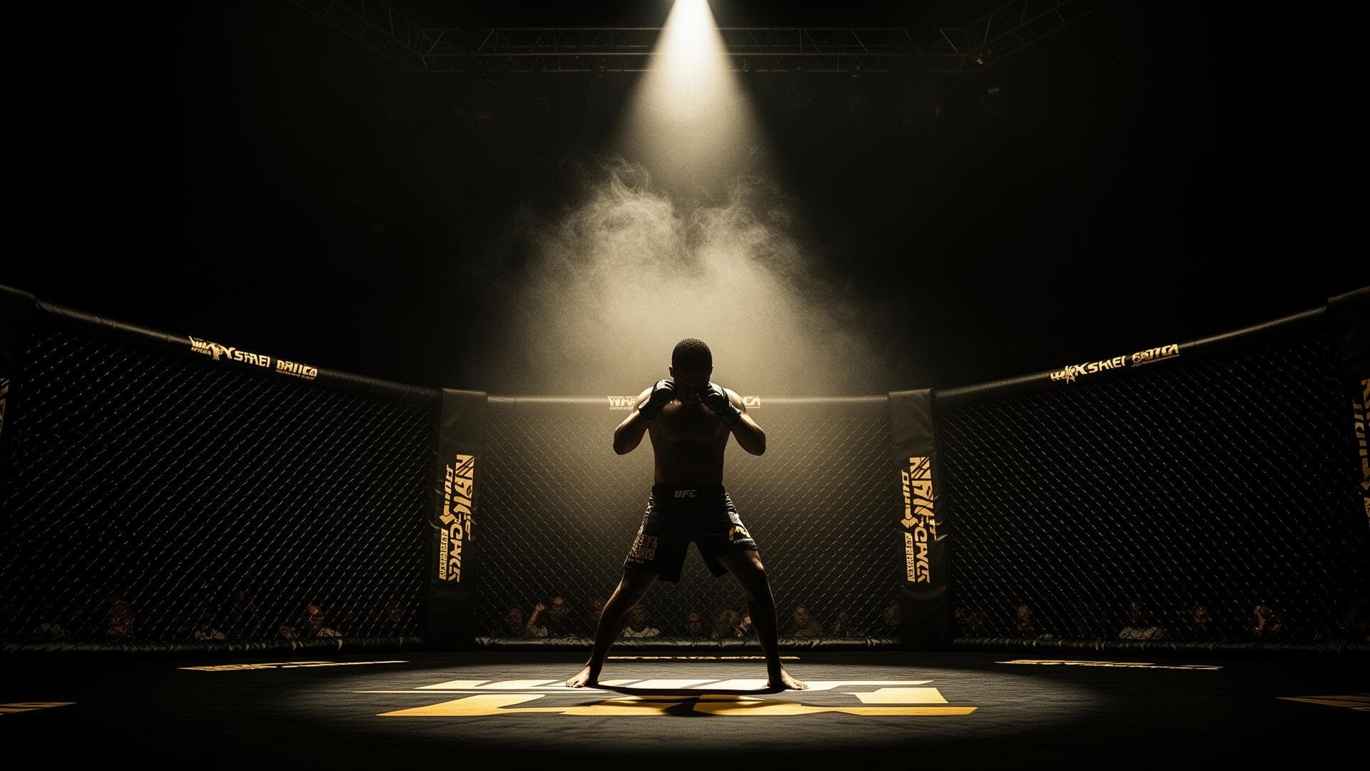 Main image of MMAGOLD