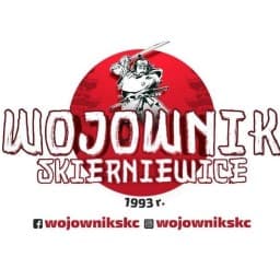 MMKS Wojownik Skierniewice logo