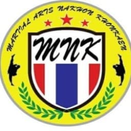 MNK. (KHON KAEN logo