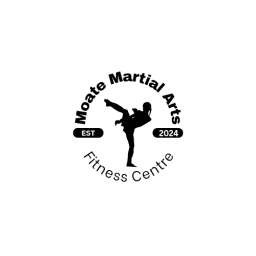 Moate Martial Arts & Fitness logo