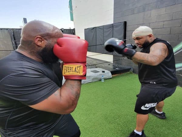 Main image of MOB Training