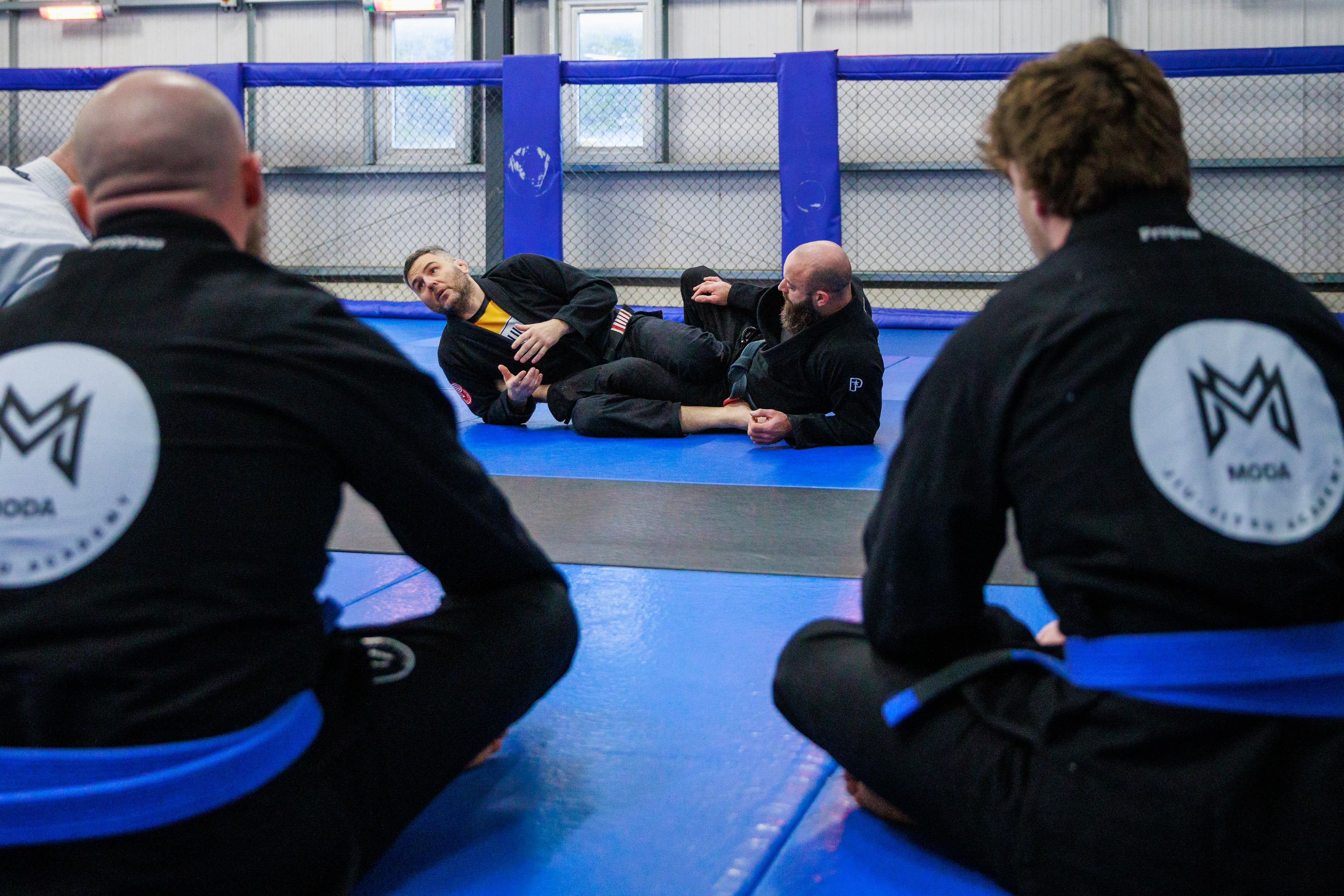 Main image of Moda Jiu Jitsu Academy