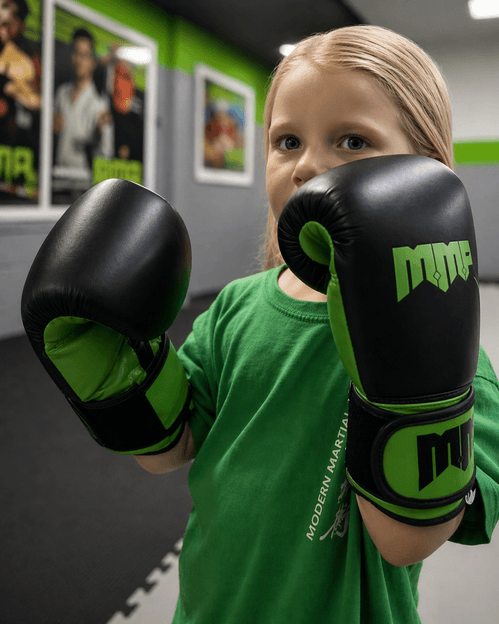 Main image of Modern Martial Arts