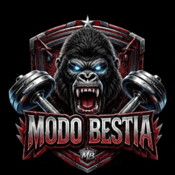 Modo Bestia Fighters logo