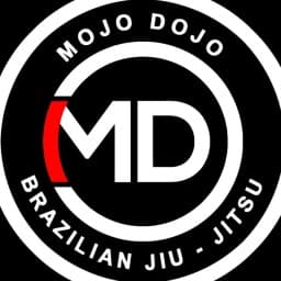 Mojo Dojo Brazilian Jiu Jitsu logo