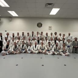 Momentum Jiu Jitsu - OBX logo