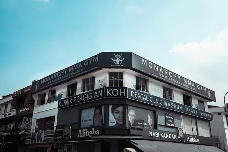 Main image of Monarchy MMA | Bangsar Branch