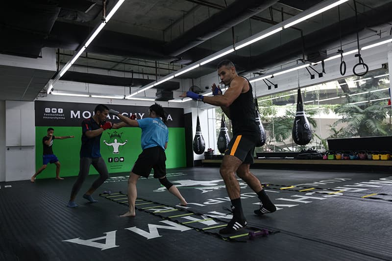 Main image of Monarchy MMA | City Centre Branch