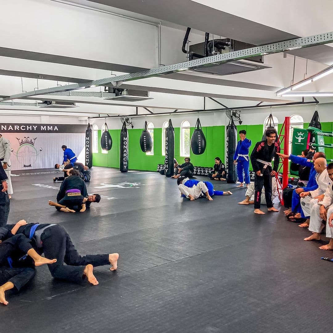 Main image of Monarchy MMA | Kota Damansara Branch