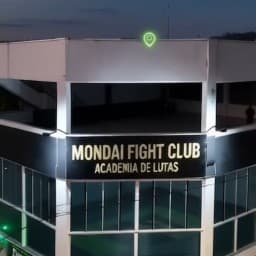 MONDAI FIGHT CLUB logo