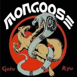 Mongoose Martial Arts logo