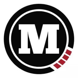 Monster Brazilian Jiu Jitsu Ohio logo