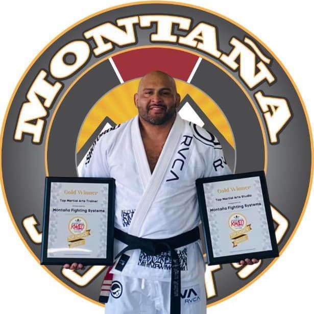 Montaña Fighting Systems logo