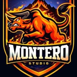 Montero Studio S&G logo