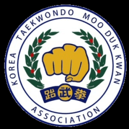 Moo Duk Kwan HQ logo