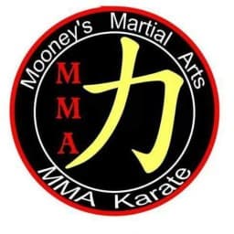 Mooneys Martial Arts logo