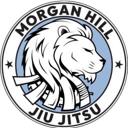 Morgan hill Brazilian jujitsu logo