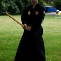 Morinryu bushido academy logo