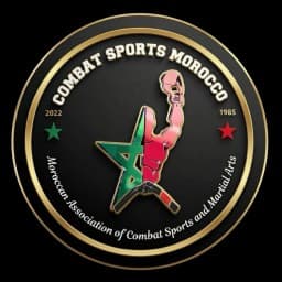 Moroccan Association of Combat Sports and Martial Arts logo