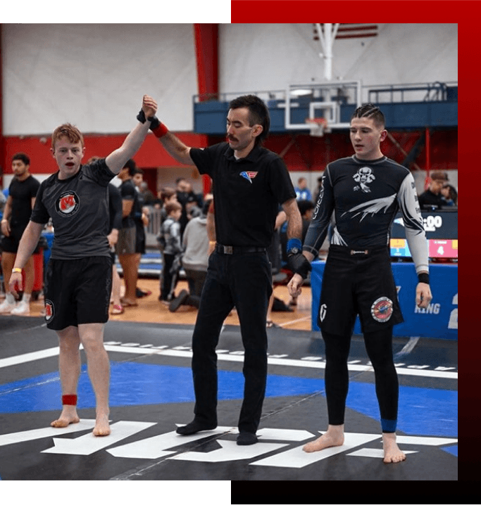 Main image of Morrow BJJ