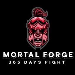 Mortal Forge logo