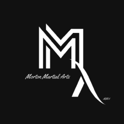 Morton Martial arts Judo & jujitsu logo