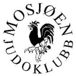 Mosjøen judoklubb logo