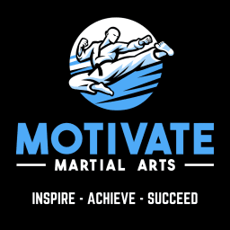 Motivate Martial Arts logo