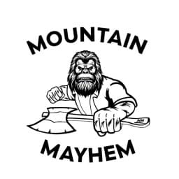 Mountain Mayhem Martial Arts logo