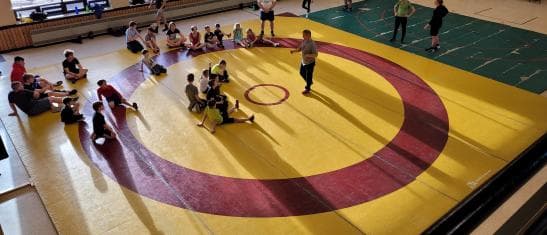 Main image of Mountaintop Wrestling Club