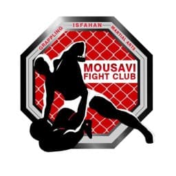 Mousavi Fight Club logo