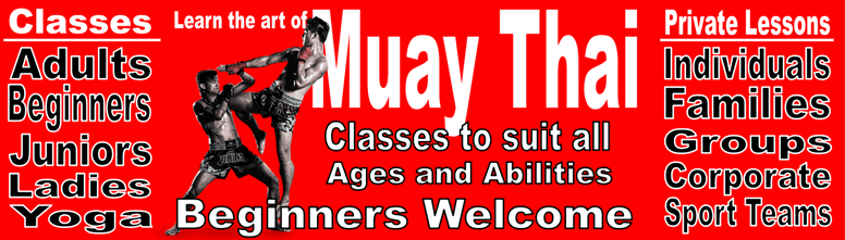 Main image of MSA Stockport Muay Thai