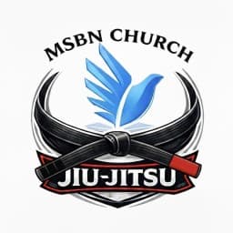 MSBN Church BJJ logo