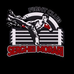 MSGYM Fight Club logo