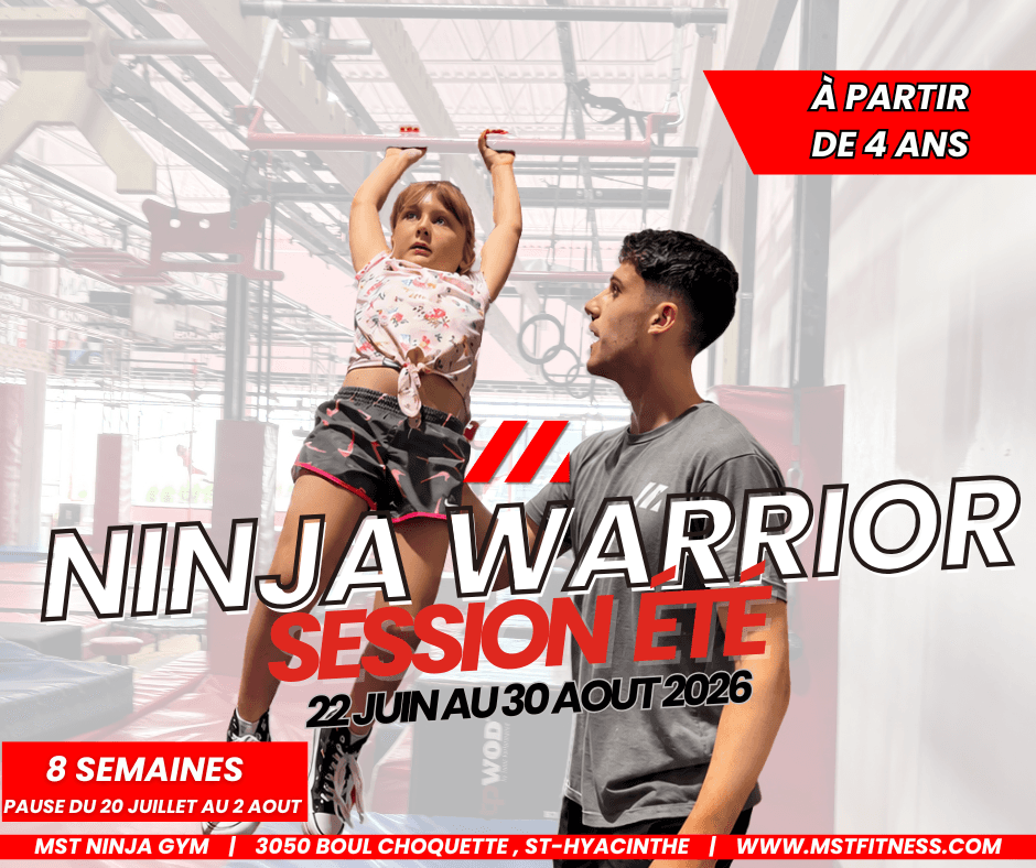 Main image of MST Ninja Gym
