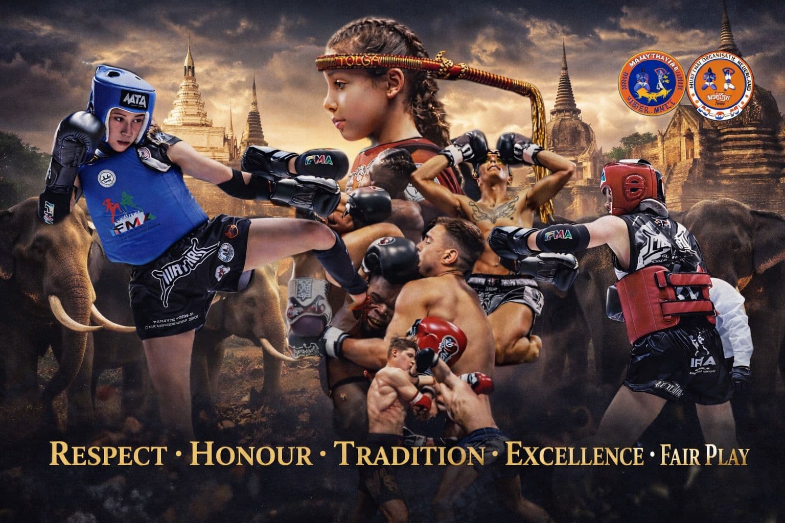 Main image of MTA DURANGYM en Muaythai Organisatie Nederland (M-O-N)