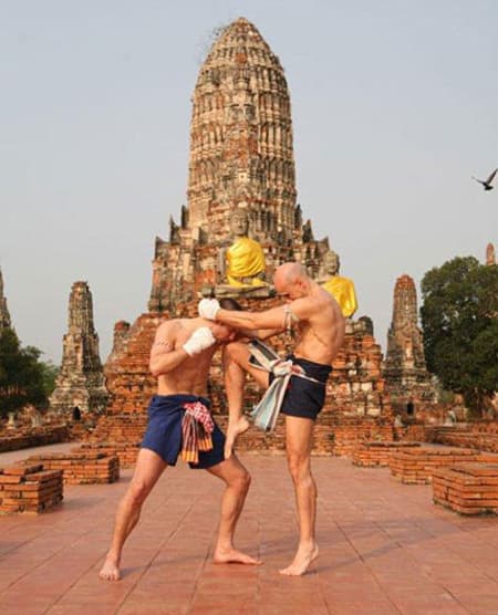 Main image of Muay Thai Boran IMBA headquarters