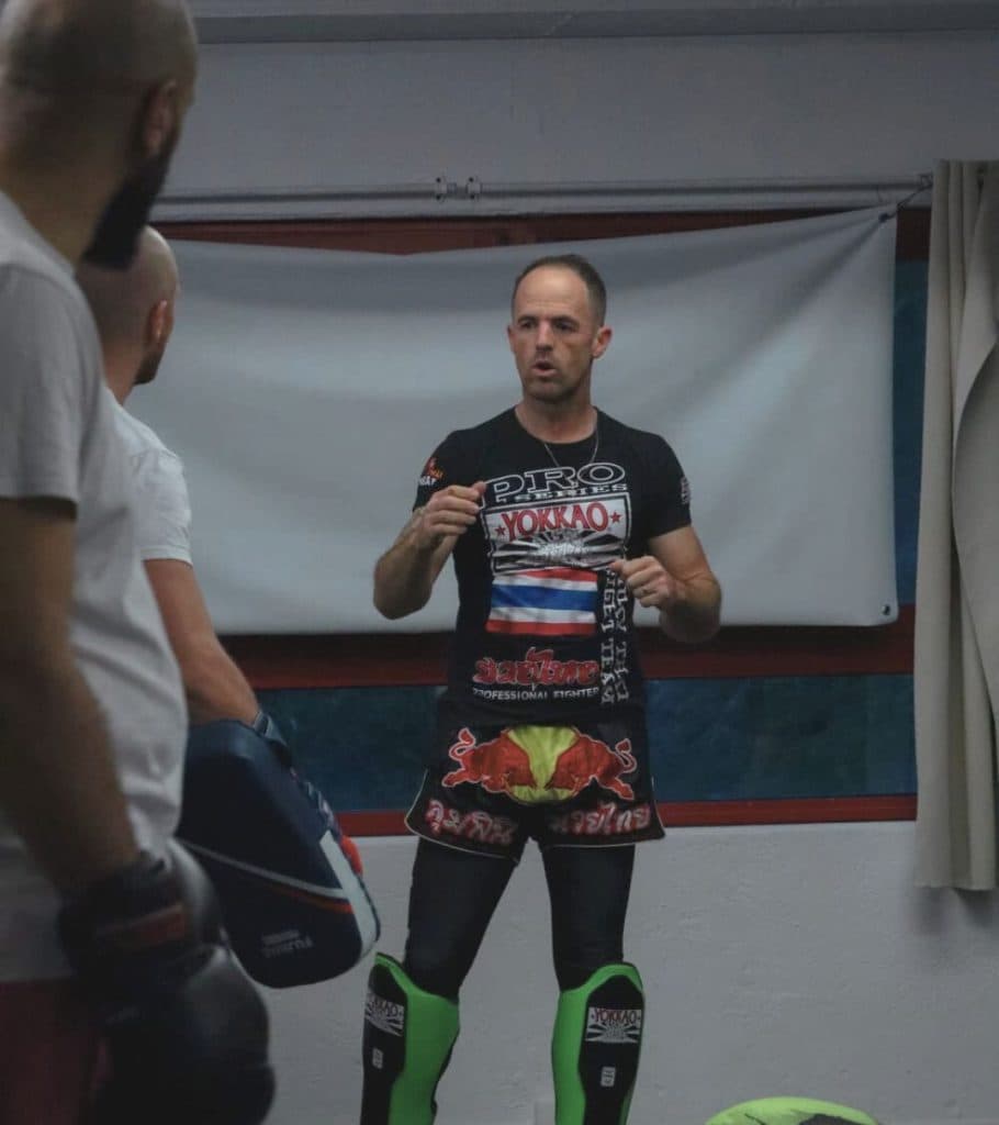 Main image of Muay Thai Boxing - Boxing St Laurent Du Var