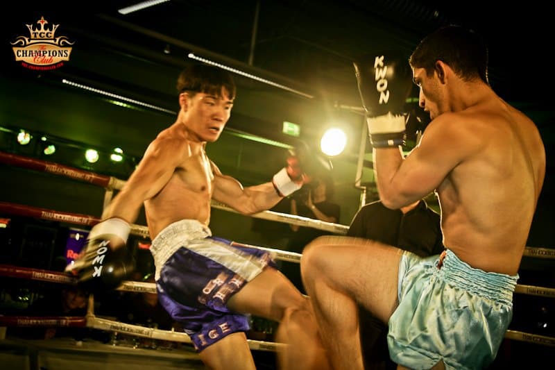 Main image of Muay Thai Düsseldorf