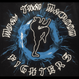 Muay Thai Macroom Fighters logo