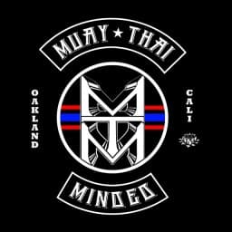 Muay Thai Minded logo
