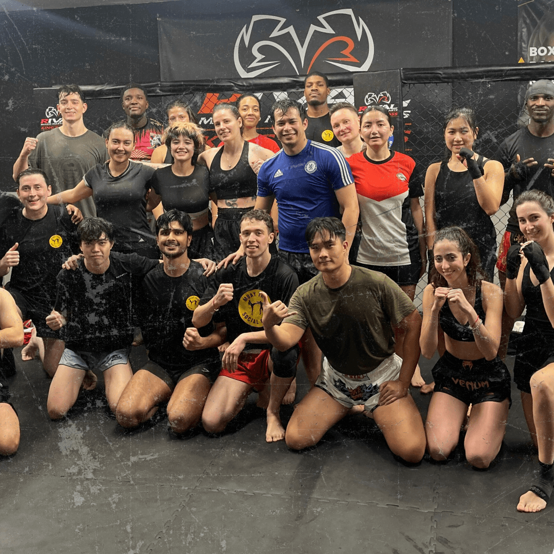 Main image of Muay Thai Social Club