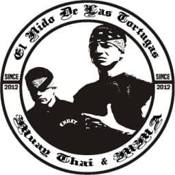 MUAY THAI Y MMA NDT logo
