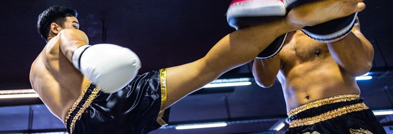Main image of Muay-Thai-Zentrum Düsseldorf/ Boxsport-Athletic e.V