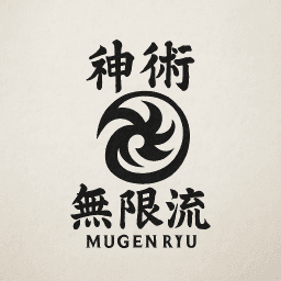 Mugen Ryū logo