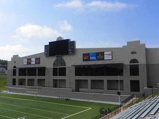 Multiplex at Cramton Bowl logo