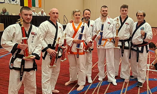 Main image of Munster Martial Arts - Tang Soo Do Korean Karate & Kickboxing