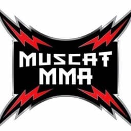 Muscat MMA logo