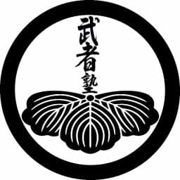 Mushajuku Indonesia logo
